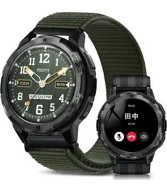 FOSMET H5 スマートウォッチ アウトドアスポーツシリーズ