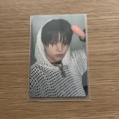 TREASURE LOVEPULSE ヨシ トレカ