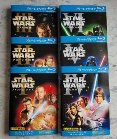 2026年最新】スターウォーズ blu-rayの人気アイテム - メルカリ