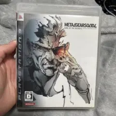 METAL GEAR SOLID 4: GUNS OF THE PATRIOTS