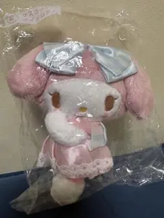 Sanrio サンリオ　当たりくじ　ぬいぐるみ　マスコット　マイメロディ