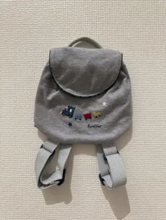 familiar ファミリア リュック 汽車のサムネイル