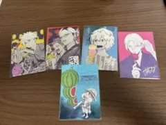 ナツコミ 2026 特典 キラメタカード ONE PIECE 6枚セット ルフィ