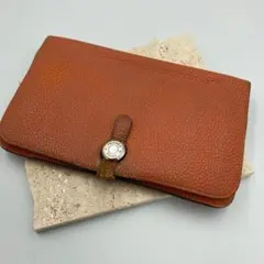 505 エルメス　折り財布　ポーチ　セリエ　長財布　ドゴン 505 エルメス 折り財布 ポーチ セリエ 長財布 ドゴン - メルカリ