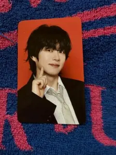 super junior シーグリ MDランダム トレカ ヒチョル A B 4枚 2026年最新】ヒチョル シーグリの人気アイテム - メルカリ