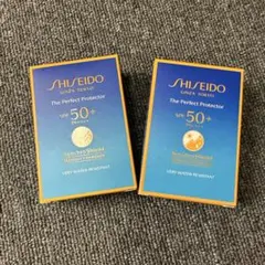 SHISEIDO The Perfect Protector SPF50+ 2個のサムネイル