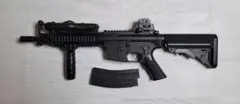 東京マルイ M4 CQB ライトプロ FET仕様 カスタム 改修品 10禁 - メルカリ
