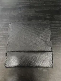 abrAsus 薄い財布 ブラックのサムネイル
