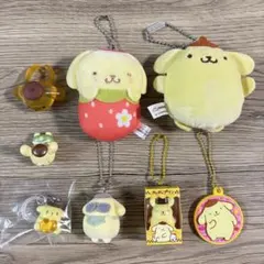 ポムポムプリン グッズ まとめ売り 8点セット