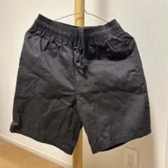 GU ショートパンツ ブラック Sのサムネイル