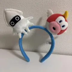 USJ 任天堂　マリオ　ユニバ　カチューシャ　ゲッソー　プクプク