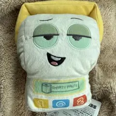 オシャレになりたいピーナッツくん パペター パペットぬいぐるみ