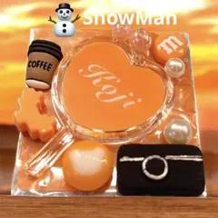 2026年最新】snowmanハンドメイドキーホルダーの人気アイテム - メルカリ