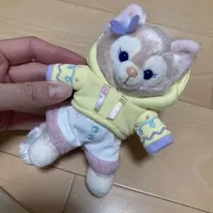 リーナベル ぬいぐるみバッジ カム ファインド スプリング