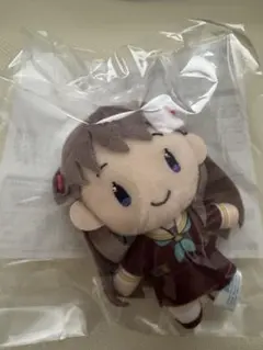 ラブライブ 蓮ノ空 セガラッキーくじ B賞 マスコットぬいぐるみ 藤島慈 新品】蓮ノ空 セガラッキーくじ 藤島慈 - メルカリ