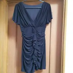 パット入り☆ドレス  Lサイズ