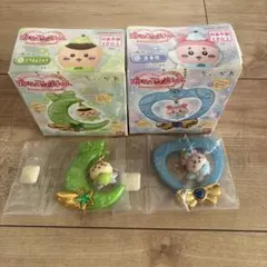 ちいかわ ジュエリースイングチャーム 2個セット 古本屋 くりまんじゅう
