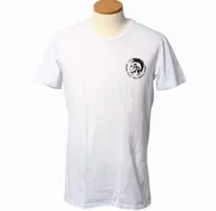 新品　DIESEL プリント Tシャツ XS