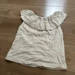 ELFINDOLL CLASSIC ノースリーブ 120cm ベージュ