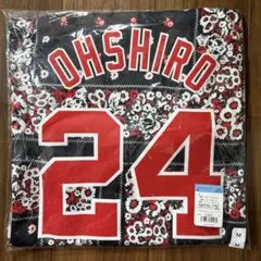 読売ジャイアンツ×JORDAN BRAND レプリカユニホーム M 大城卓三 - メルカリ