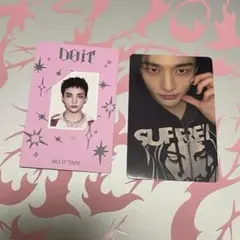 straykids スキズ DO IT タワレコ トレカ ヒョンジン