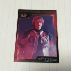 RAMPAGE BOT トレカ 山本彰吾 入場特典