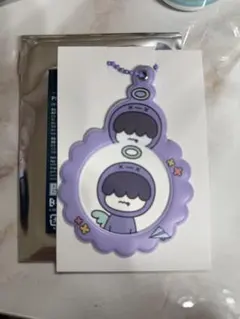 TXT プルバトゥ カバーキーリング　フムニャリン