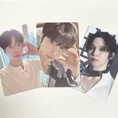 ATEEZ GOLDEN HOUR : Part.4 ユノ トレカ