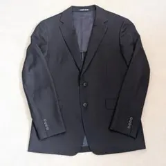 【PEASON'S FOR MEN】テーラードジャケット 紺色 AB6