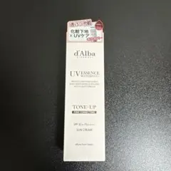 d'Alba UV Essence Tone-Up Cream 35ml