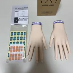 超美品　STモデルハンド JNEC認定モデルハンドセット