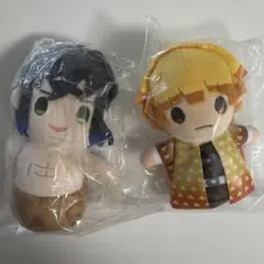 鬼滅の刃 積怒 ぽてっとますこっとぬいぐるみ 刀鍛冶の里編 - メルカリ