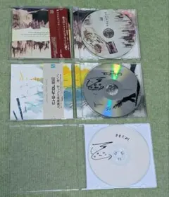 歌い手/石敢當 CD3枚セット
