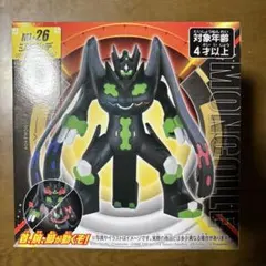 モンコレ ML-26 ジガルデ フィギュア