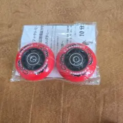 V-PHOENIX スケートボード ウィール 2個セット