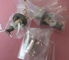 コメダ珈琲店 ミニチュアチャーム 2個セットのサムネイル
