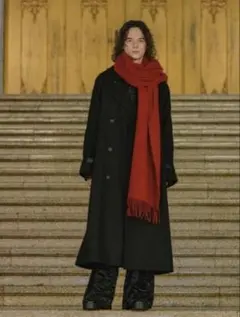 チェスターコート ピーコート