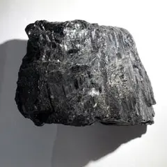 約530gトルマリン原石 塊 電気石 マイナスイオン 天然鉱物