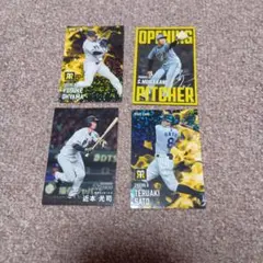 プロ野球チップカード2025 第2弾　阪神タイガース