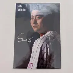 千葉ロッテマリーンズ 植田将太 ブロマイド
