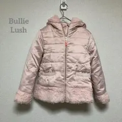 【Bullie Lush 】　ピンク　中綿コート ダウン　ジャケット　b412
