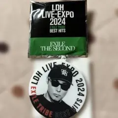 LDH LIVE-EXPO 2024 EXILE THE SECONDセット