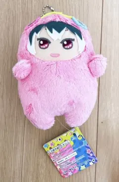 アイナナ 千 百 とるパカ モンぬい ぬいぐるみバッジ Amazon.co.jp: アイドリッシュ きらどる パレード ぬいぐるみ 百