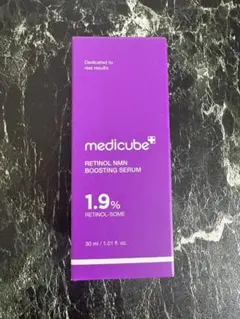 medicube RETINOL NMN BOOSTING SERUMのサムネイル