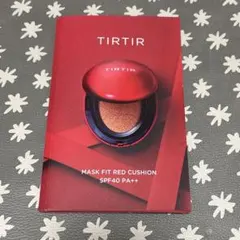 【新品】TIRTIR MASK FIT RED CUSHION サンプル9色