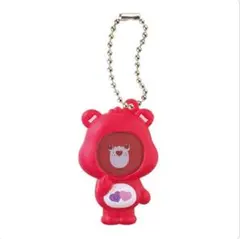 CareBears　ケアベア　フォトフレームマスコット　ウォールウェイズゼアベア