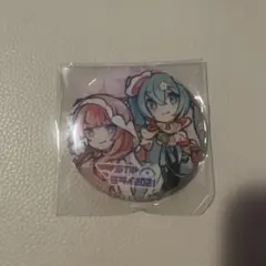 マジカルミライ 2021 初音ミク 缶バッジ