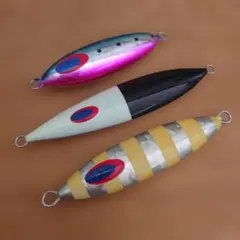 【中古】ディープライナー Vib.Cx.Ovo 3本セットのサムネイル