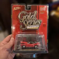 Johnny Lightning Pontiac Firebird 400