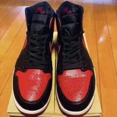 NIKE Air Jordan 1.5High The Return ブレッドのサムネイル